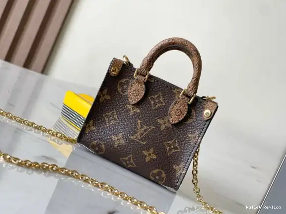Cheap MICRO-8.5*3.5*10.5CM VUITTON LOUIS ONTHEGO 0531